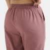 Rose Taupe Everyday Cotton Pants